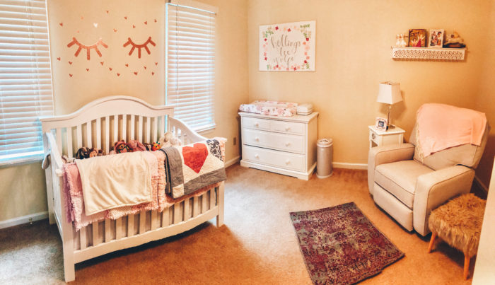Read more about the article Nursery Essentials