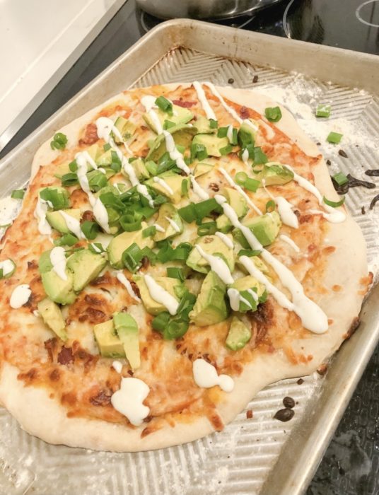 Read more about the article Pizza Dough Recipe