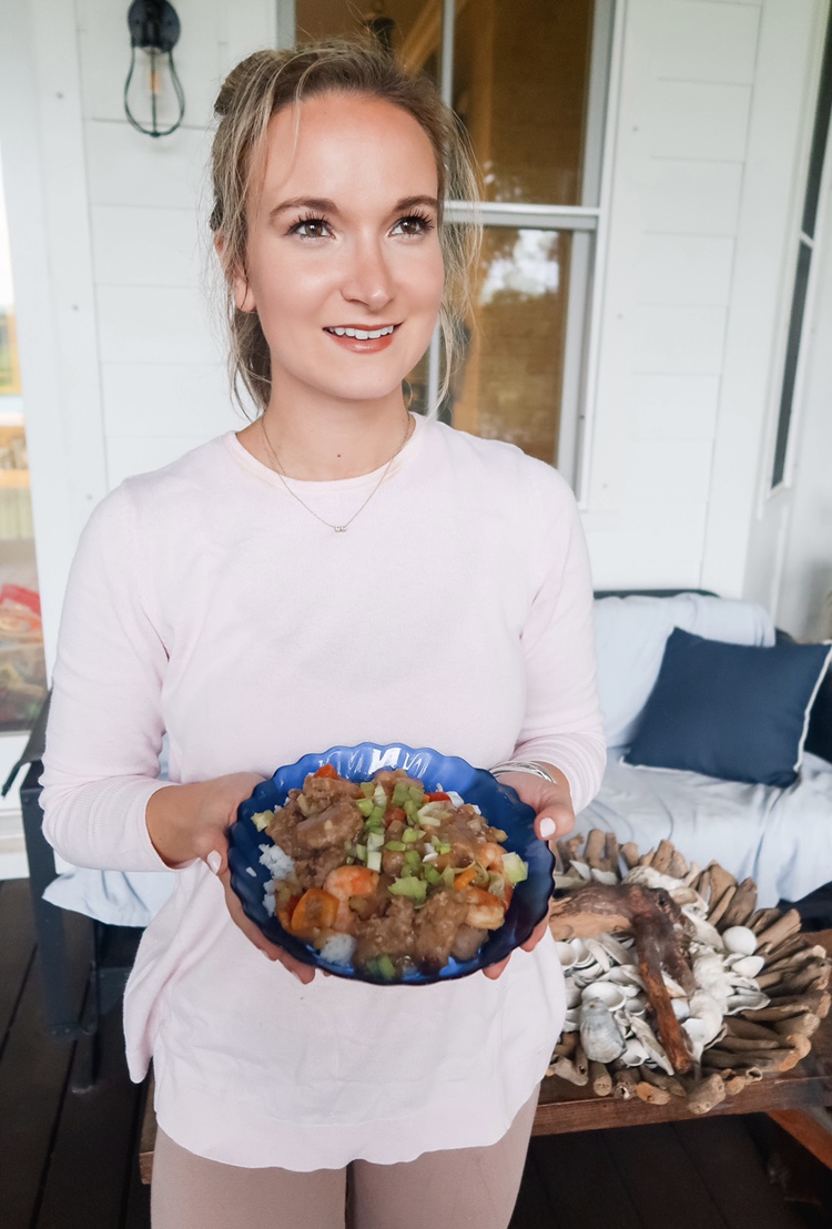 You are currently viewing Shrimp and Sausage Gumbo Recipe