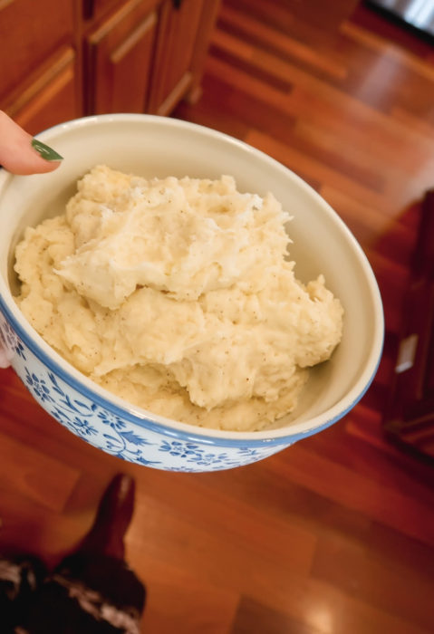 Read more about the article Garlic Mashed Potatoes Recipe