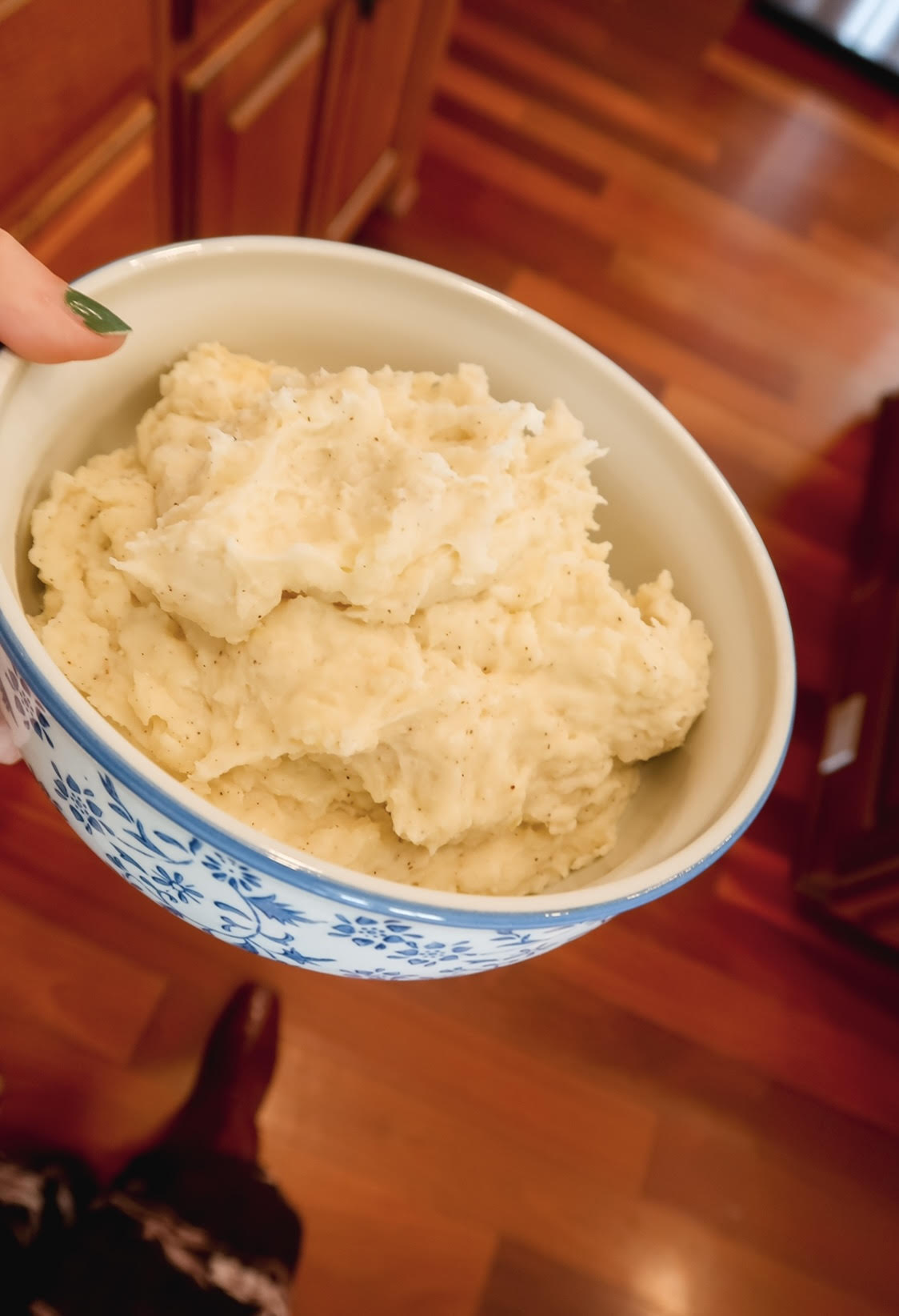 You are currently viewing Garlic Mashed Potatoes Recipe