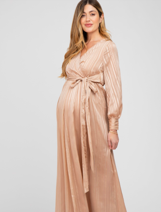 Bump Friendly Wedding Guest Dresses – Cheers To Our Lives